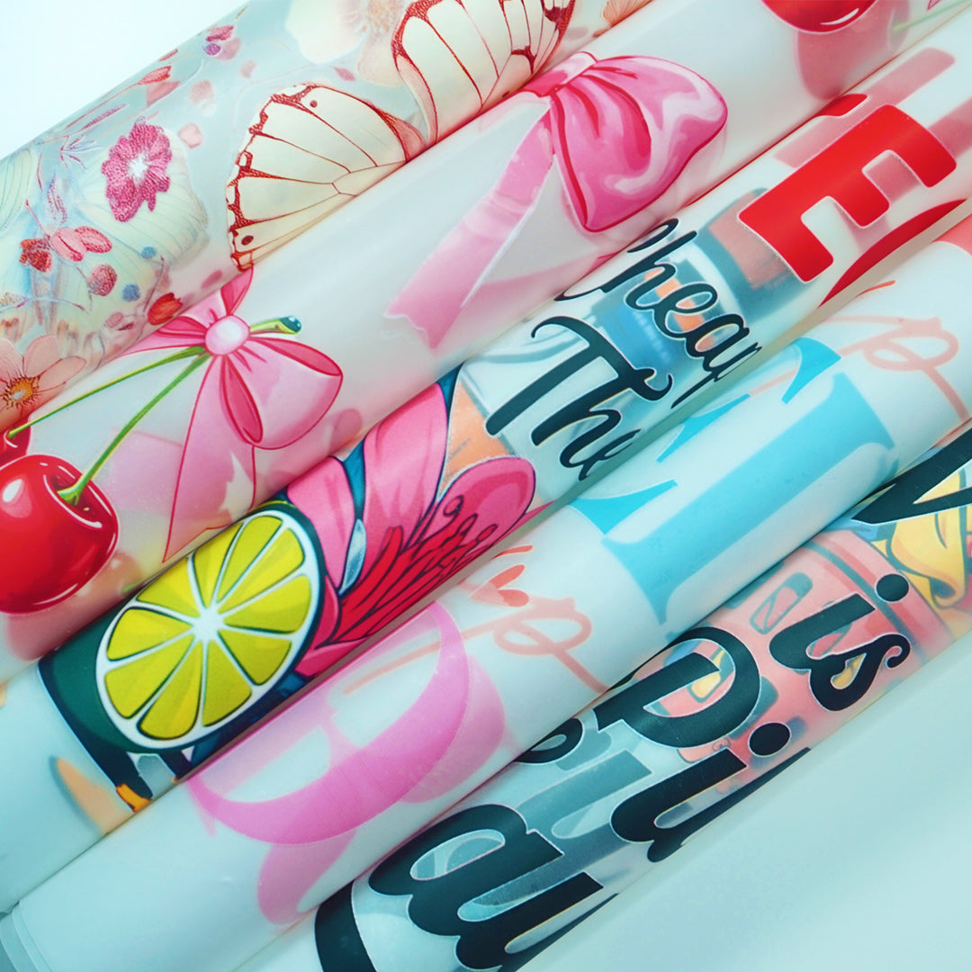 DTF Transfer Film, A3+ Sheets 13" x 19", Matte Hot/Cold Peel